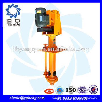 YQ industrial vertical dewatering submersible pump